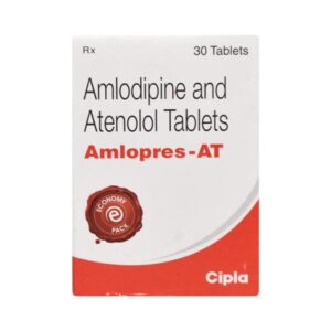 AMLOPRES AT (50MG) 30`S BETA BLOCKER CV Pharmacy