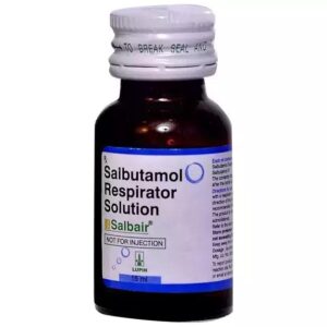 SALBAIR 15ML SOLUTION ANTIASTHAMATICS CV Pharmacy