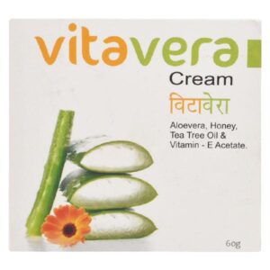 VITAVERA 60G CREAM Medicines CV Pharmacy