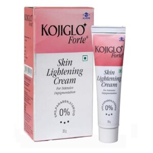 KOJIGLO FORTE 20G DERMATOLOGICAL CV Pharmacy