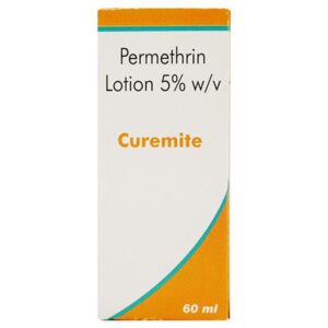 CUREMITE 60ML ANTI-SCABIES & ANTI-LICE CV Pharmacy
