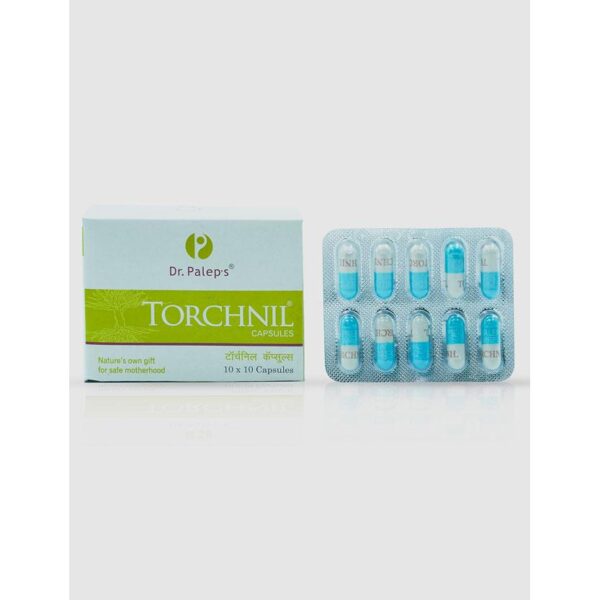 TORCHNIL CAP AYURVEDIC CV Pharmacy