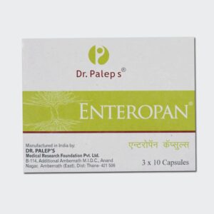 ENTEROPAN CAP Medicines CV Pharmacy