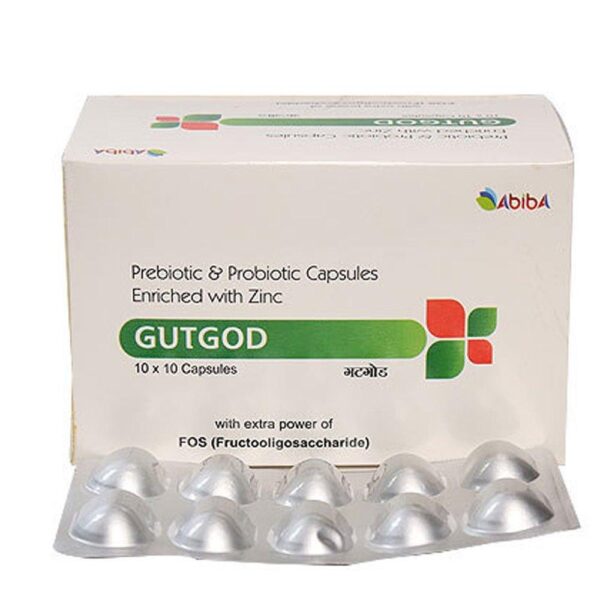 GUTGRO CAP Medicines CV Pharmacy