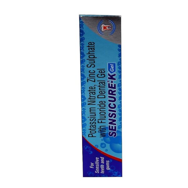 SENSICURE-K GEL 50G Medicines CV Pharmacy