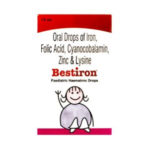 BESTIRON DROPS 15 ML Medicines CV Pharmacy