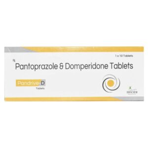 PANDRIVE-D TAB Medicines CV Pharmacy