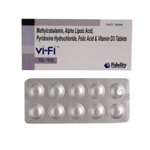 VI-FI TAB Medicines CV Pharmacy