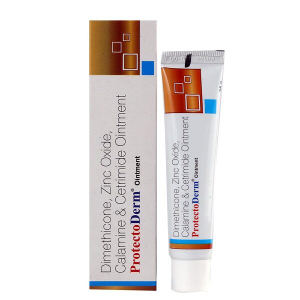 PROTECTODERM CREAM 25GM Medicines CV Pharmacy