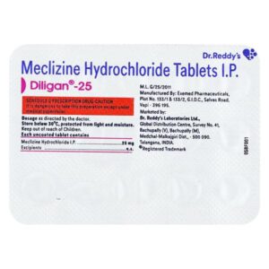 DILIGAN TAB Medicines CV Pharmacy