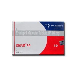 ENAM 10MG TAB ACE INHIBITORS CV Pharmacy