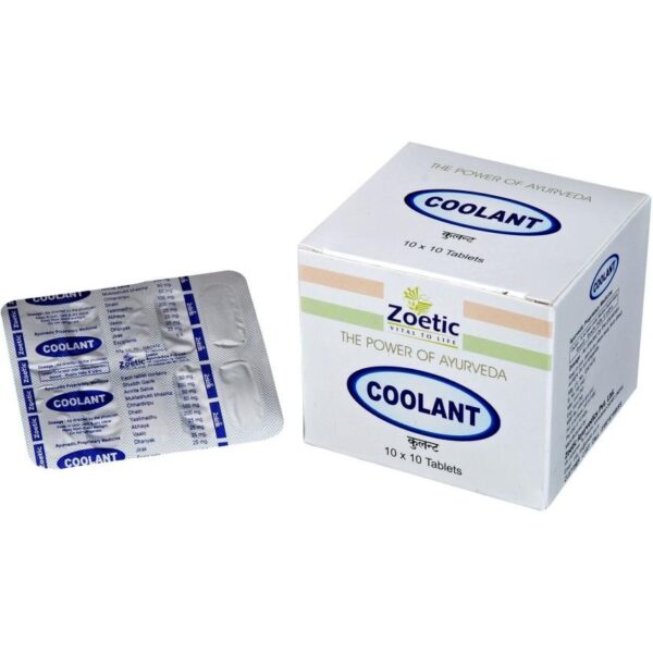 COOLANT TAB Medicines CV Pharmacy