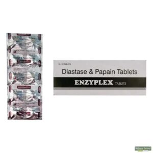 ENZYPLEX TAB DIGESTIVES CV Pharmacy