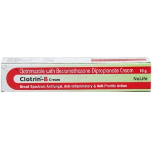 CLOTRIN-B CREAM DERMATOLOGICAL CV Pharmacy