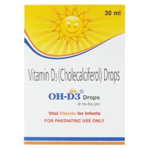 OH-D3 DROPS 30ML Medicines CV Pharmacy