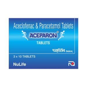 ACEPARON TAB Medicines CV Pharmacy