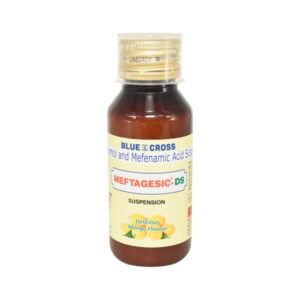 MEFTAGESIC DS 60 ML SYR Medicines CV Pharmacy