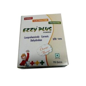 EZZY PLUS 70G POWDER Medicines CV Pharmacy