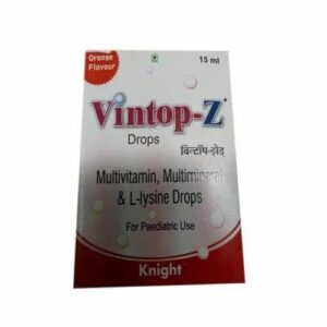 VINTOP-Z DROP Medicines CV Pharmacy