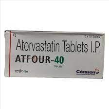 ATFOUR 40 TAB Medicines CV Pharmacy