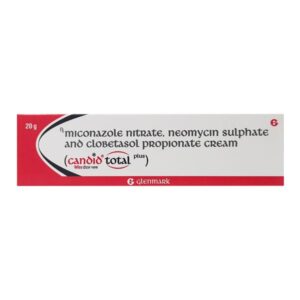 CANDID TOTAL CREAM 20G DERMATOLOGICAL CV Pharmacy