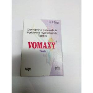 VOMAXY TAB PREGNANCY CV Pharmacy