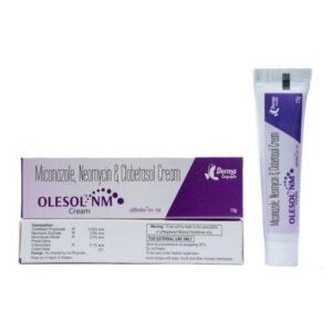 LOBESOL-NM CREAM Medicines CV Pharmacy