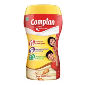 COMPLAN KESAR BADAM  500G (JAR) FMCG CV Pharmacy