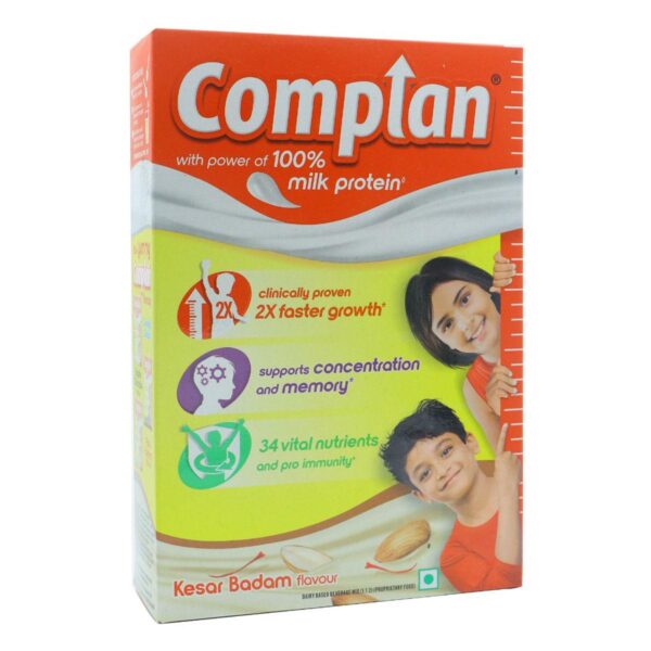 COMPLAN KESAR BADAM 200G (REF) FMCG CV Pharmacy