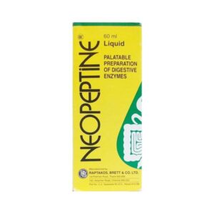 NEOPEPTINE 60ML LIQUID Medicines CV Pharmacy