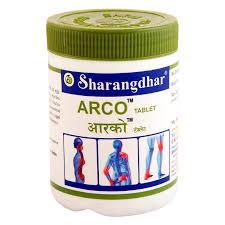 SDHAR ARCO TAB 60`S AYURVEDIC CV Pharmacy