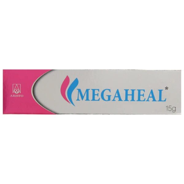 MEGAHEAL GEL 15G Medicines CV Pharmacy 2