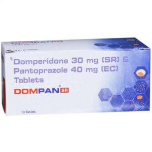 DOMPAN SR CAPS ANTACIDS CV Pharmacy