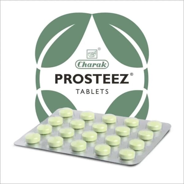 PROSTEEZ TAB AYURVEDIC CV Pharmacy