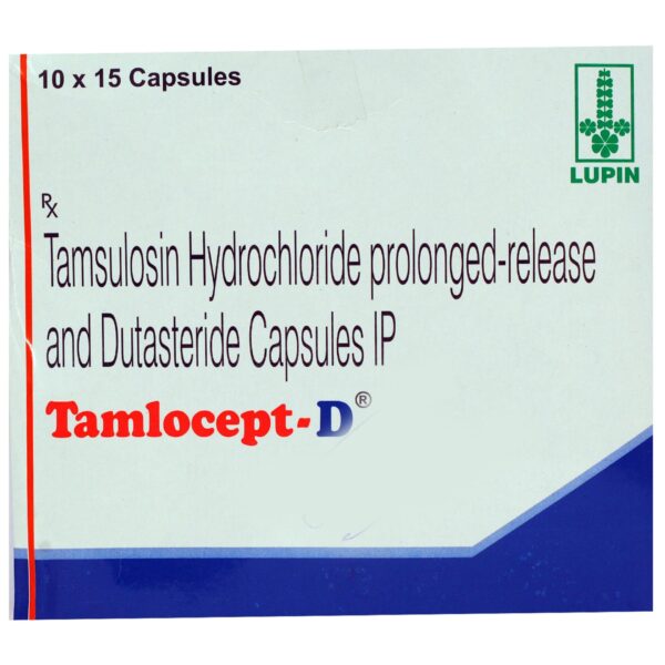 TAMLOCEPT D TAB Medicines CV Pharmacy