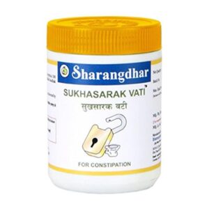 SDHAR SUKHASARAK VATI 30`S AYURVEDIC CV Pharmacy