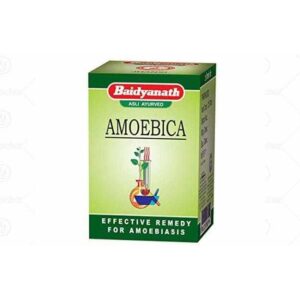 AMOEBICA TAB. (BAID) 25`S Medicines CV Pharmacy