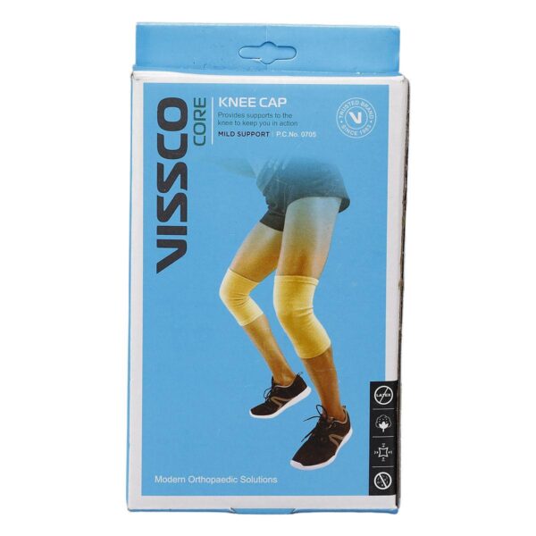 VISSCO KNEE CAP (XXL) BRACES AND SUPPORTS CV Pharmacy