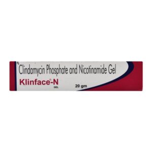 KLINFACE-N GEL 20G Medicines CV Pharmacy