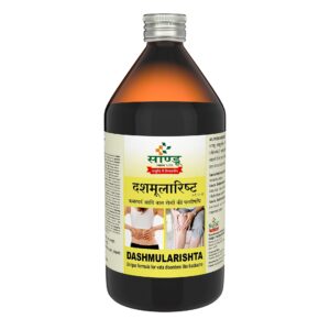 DASHMULARISHTA 200ML (SANDU) ASAVA AND ARISHTA CV Pharmacy