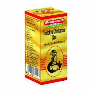 TRAILOKYA CHINTAMANI 5`S (S.M.Y.) Medicines CV Pharmacy