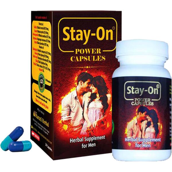 STAY-ON CAP 30`S Medicines CV Pharmacy