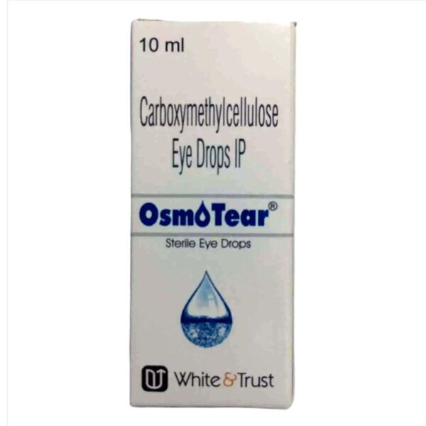 OSMOTEAR EYE DROP Medicines CV Pharmacy