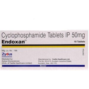 ENDOXAN 50MG TAB ANTINEOPLASTIC CV Pharmacy