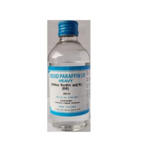 LIQUID PARAFFIN 200ML Medicines CV Pharmacy