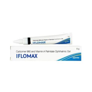 IFLOMAX 5G GEL (TUBE) SUPPLEMENTS CV Pharmacy