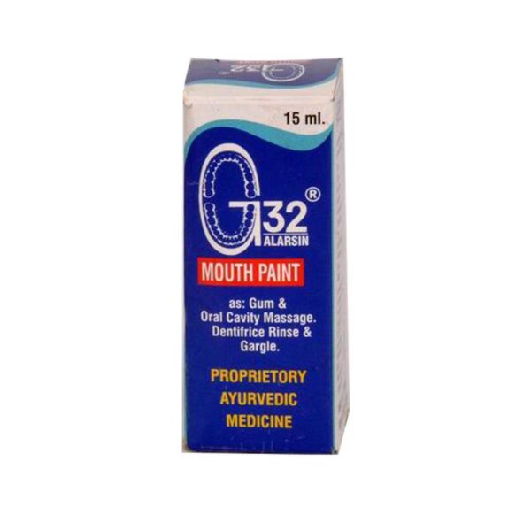 G-32 MOUTH PAINT 15ML Medicines CV Pharmacy