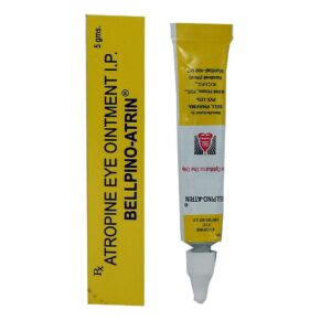 BELLPINO ATRIN EYE OINTMENT Medicines CV Pharmacy