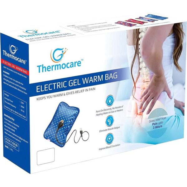 ELECTRIC HOT WATER  GEL PAD HEAT BELT CV Pharmacy