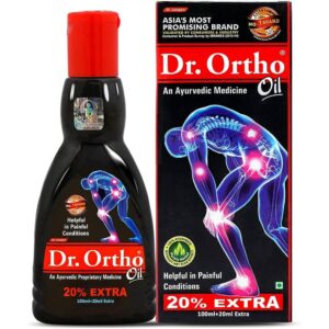 DR. ORTHO OIL 100ML FMCG CV Pharmacy